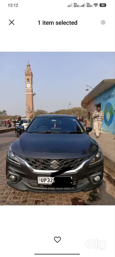 Maruti Suzuki Baleno 2023