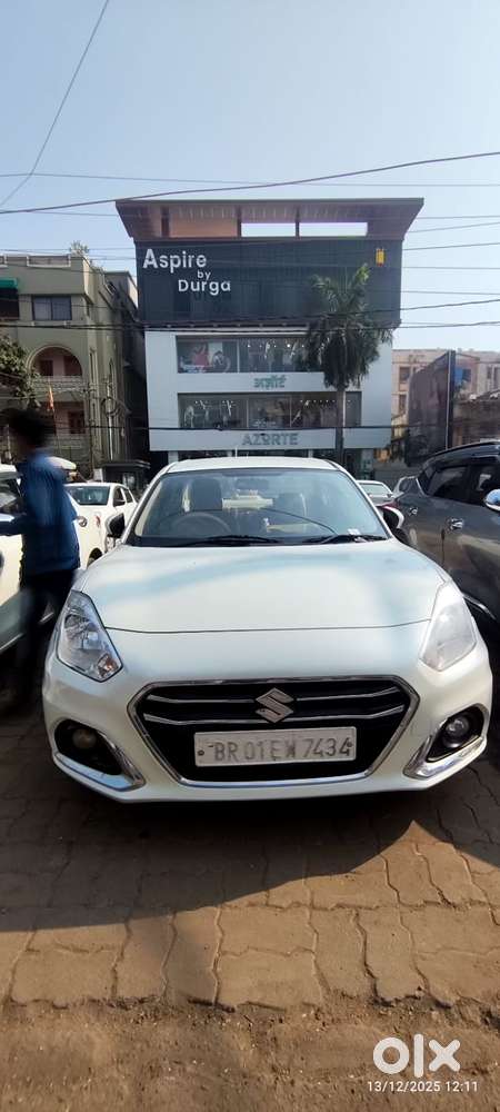 Maruti Suzuki Dzire 1.2 Vxi, 2021, Petrol
