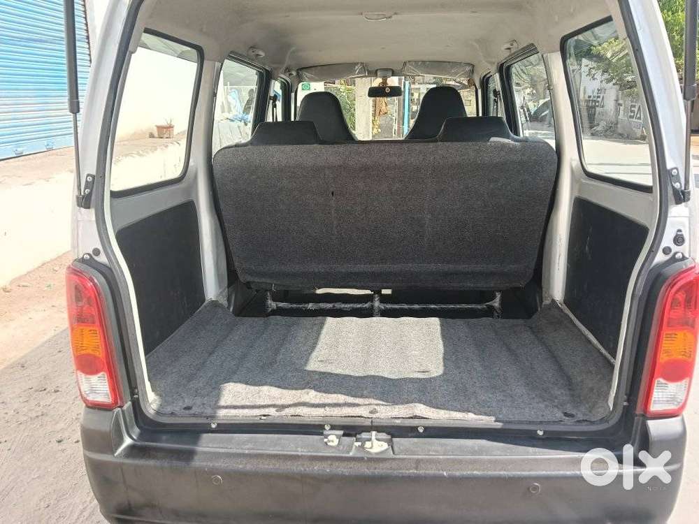 Maruti Suzuki Eeco 5 Seater Ac, 2021, Petrol