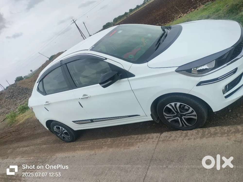 Tata Tigor 2018 Manual Cng