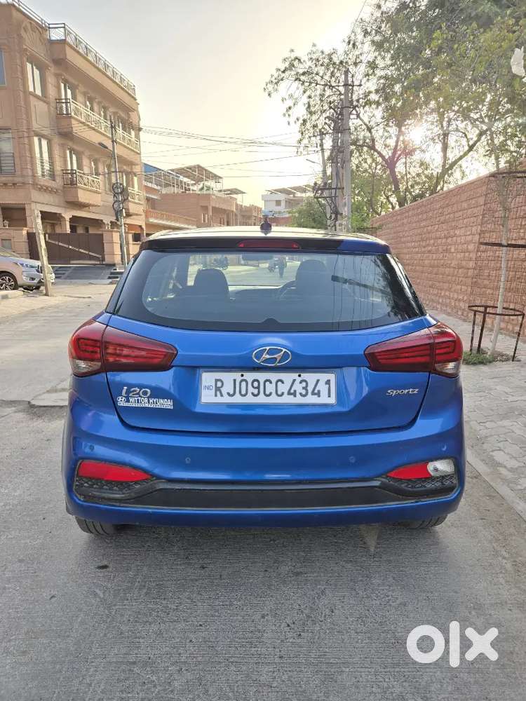 Hyundai Elite I20 2019 Cng & Petrol 85000 Km Driven