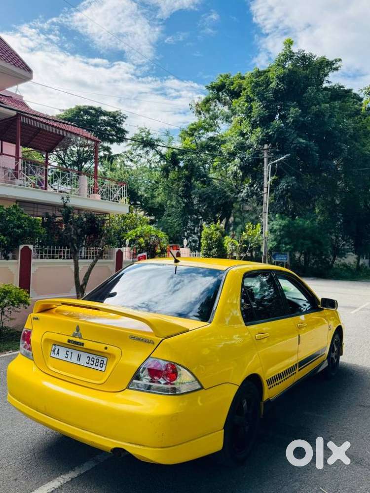 Mitsubishi Cedia Sports, 2007, Petrol