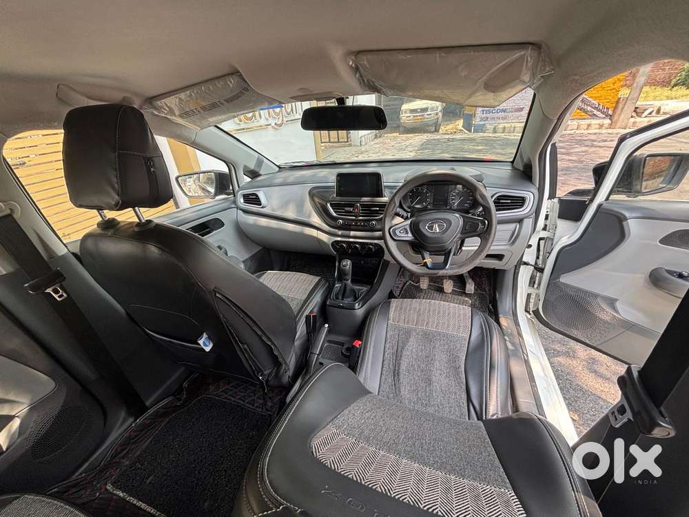 Tata Tiago 1.05 Revotorq Xm, 2021, Petrol