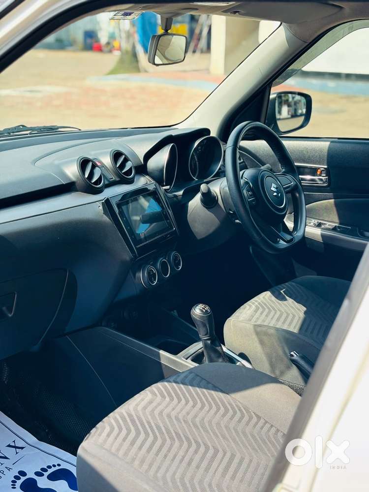 Maruti Suzuki Swift Zxi 2018, 2021, Petrol