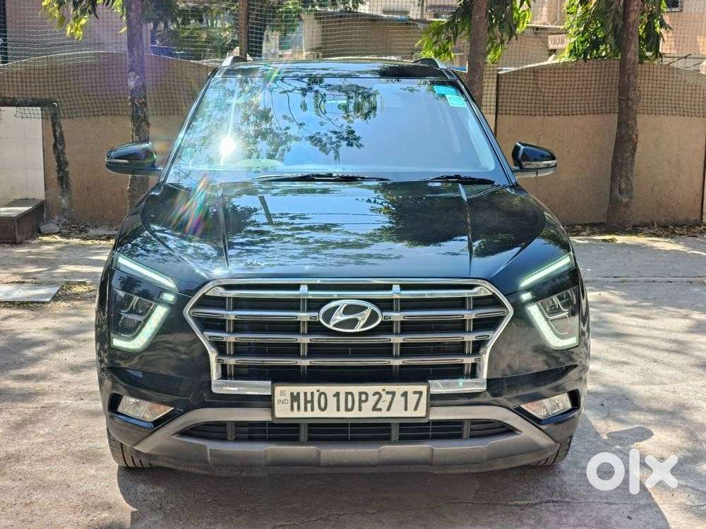 Hyundai Creta 1.5 Mpi Sx Petrol Ivt, 2020, Petrol