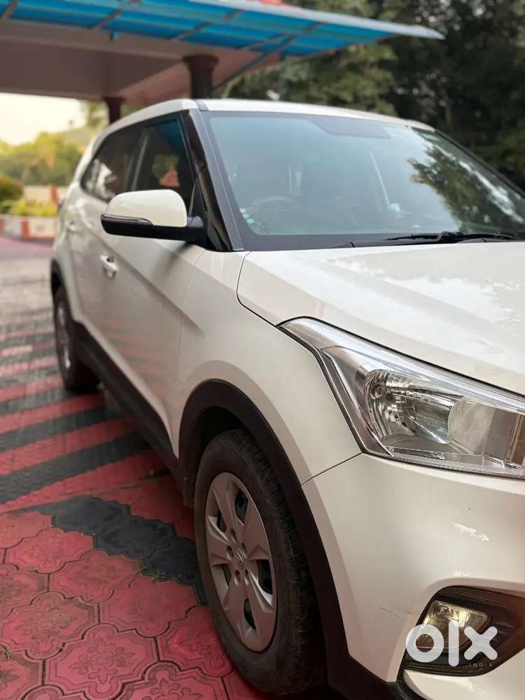Hyundai Creta 1.6 E 2018
