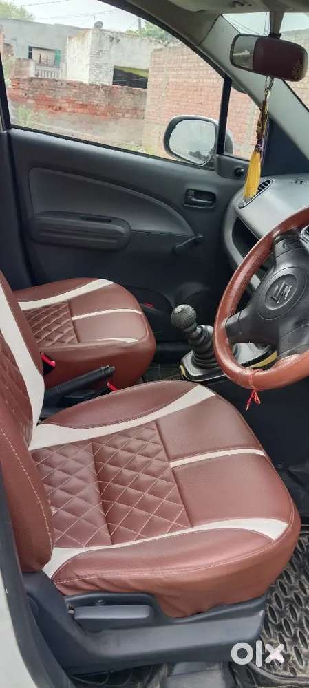 Maruti Suzuki Ritz Diesel 2012