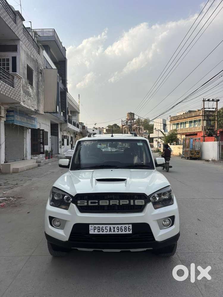 Mahindra Scorpio S9, 2020, Diesel