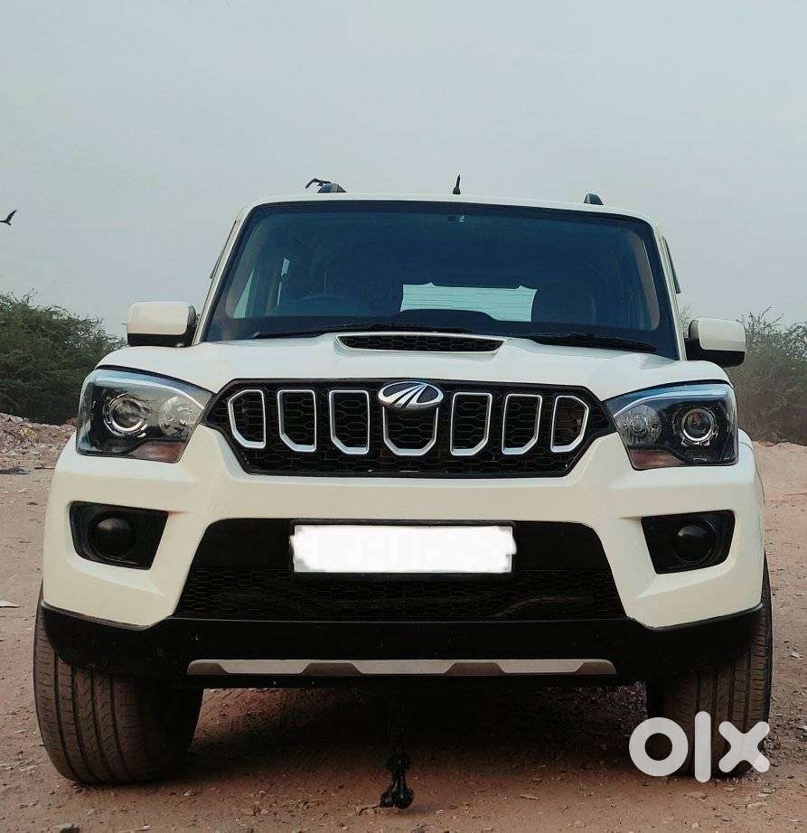 Mahindra Scorpio S7 140, 2019, Diesel