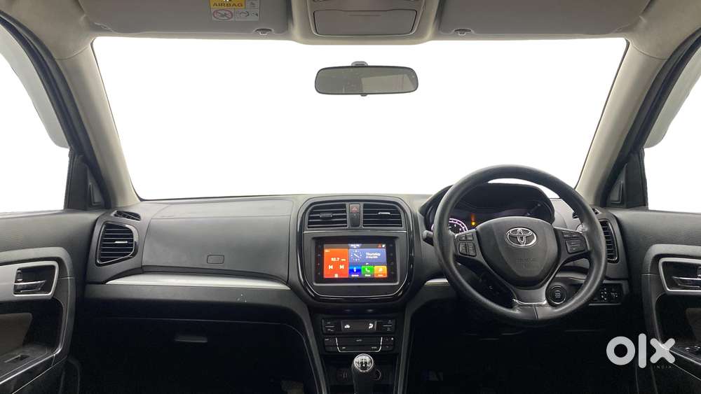 Toyota Urban Cruiser 1.5 High Grade Mt, 2021, Petrol