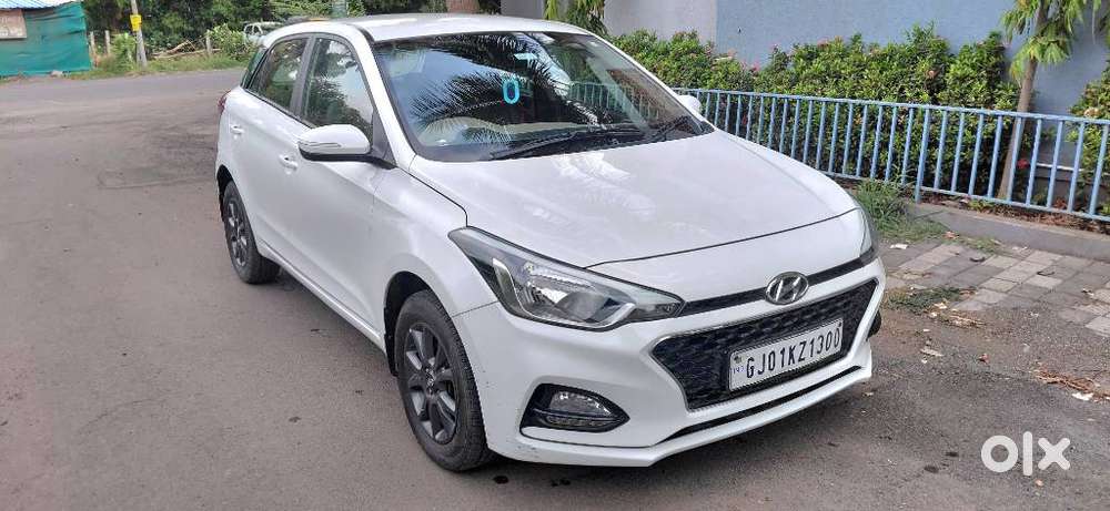 Hyundai Elite I20 1.2 Sportz Plus Vtvt, 2020, Petrol