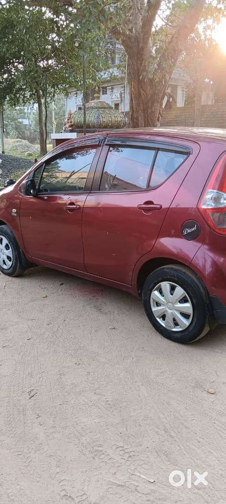 Maruti Ritz Vdi 2010 Model