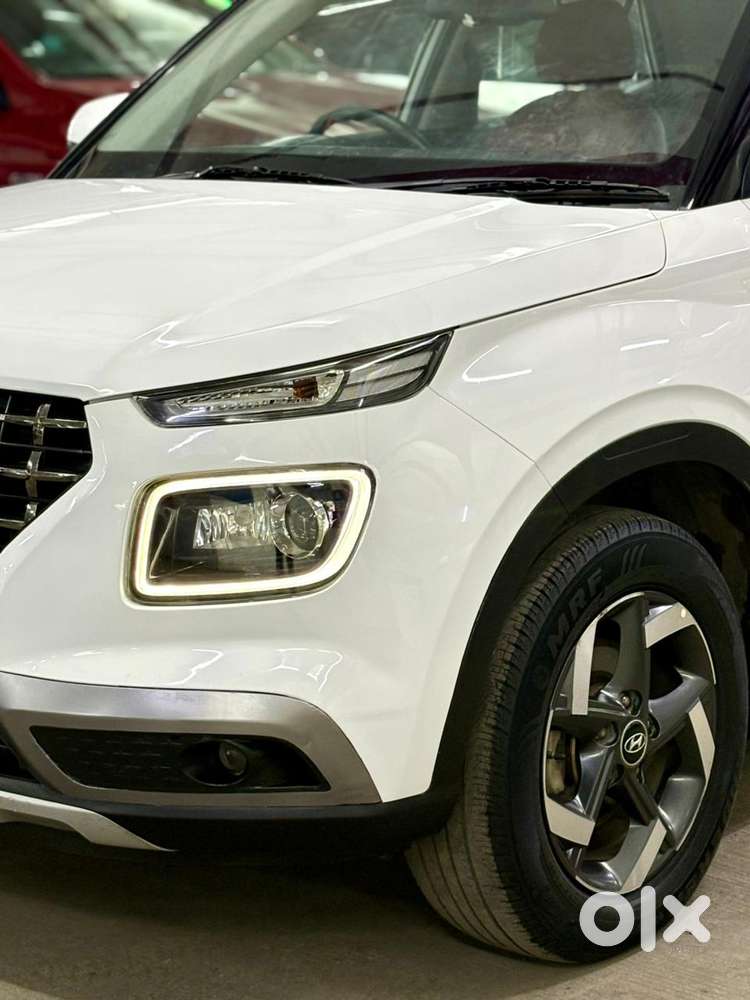 Hyundai Venue Sx Opt Turbo, 2020, Petrol