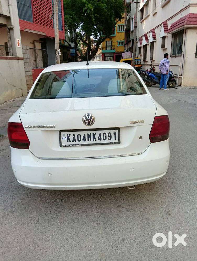 Volkswagen Vento 2010-2013 Diesel Highline, 2012, Diesel