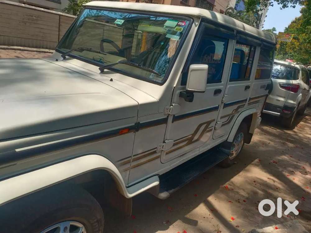 Mahindra Bolero 2022 Diesel Well Maintained