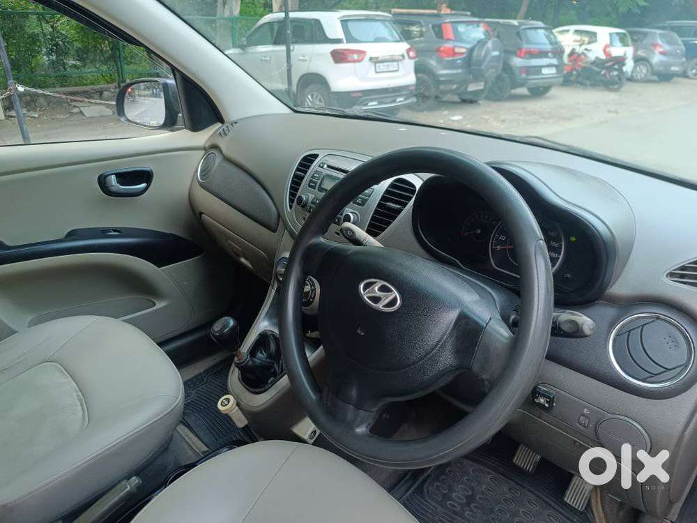 Hyundai I10 1.2 Kappa Magna, 2012, Cng & Hybrids