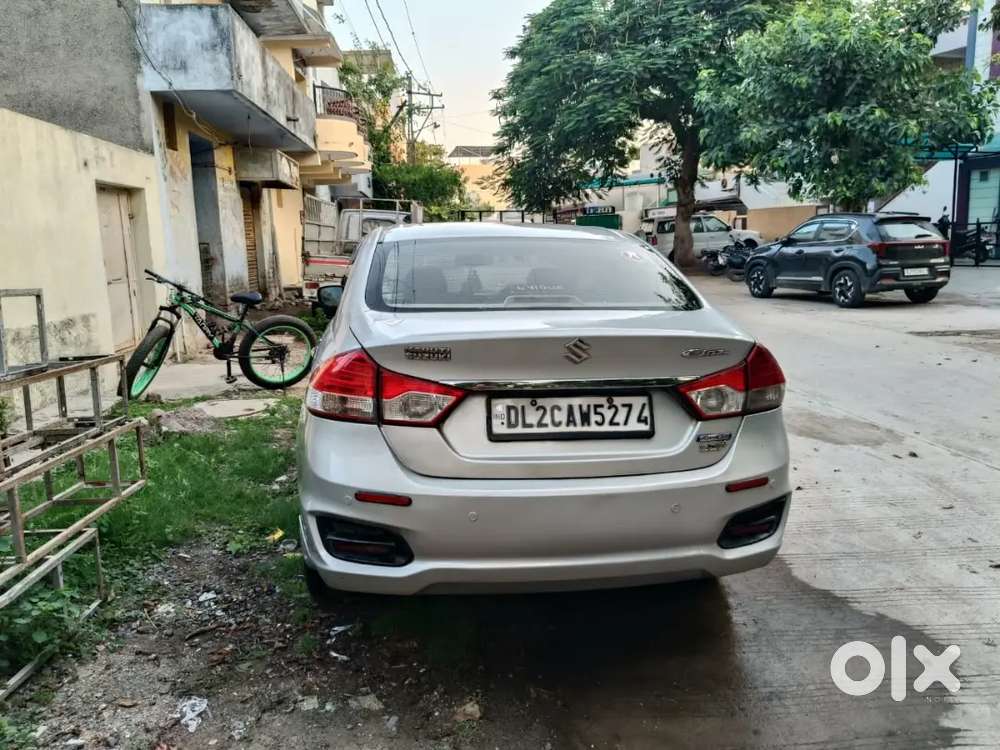 Maruti Suzuki Ciaz 2017