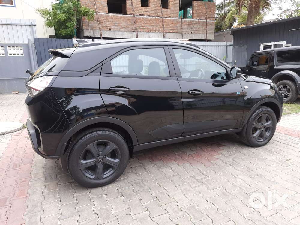 Tata Nexon Ev Xz Plus Lux, 2022, Diesel
