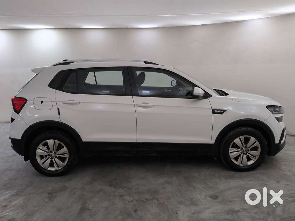 Skoda Kushaq Ambition 1.0l Tsi Mt, 2022, Petrol