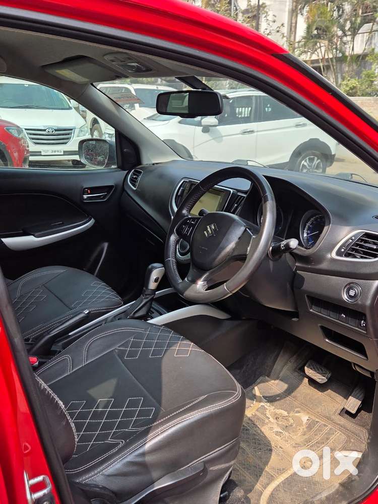 Maruti Suzuki Baleno 1.2 Zeta At, 2018, Petrol