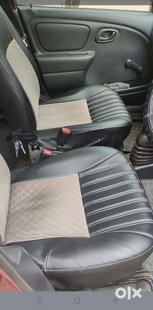 Maruti Suzuki Alto 2011 Petrol 66000 Km Driven
