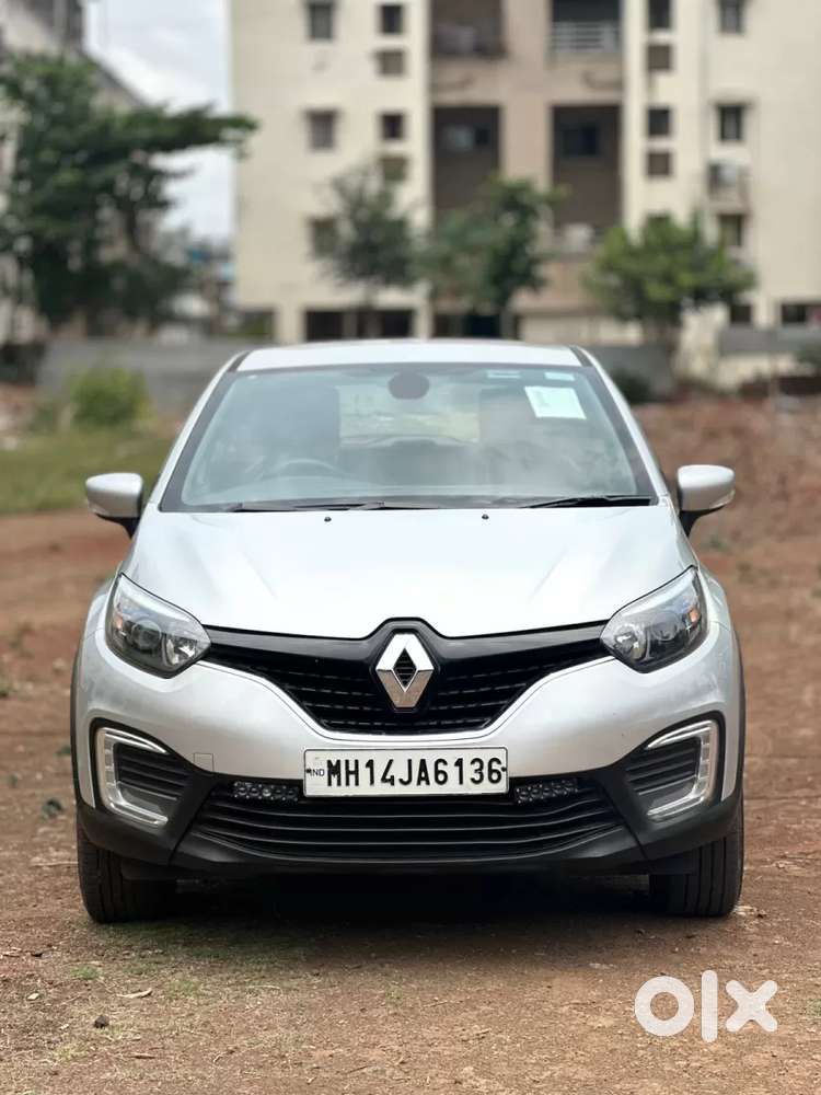 Renault Captur 1.5 Diesel Rxl, 2020, Diesel