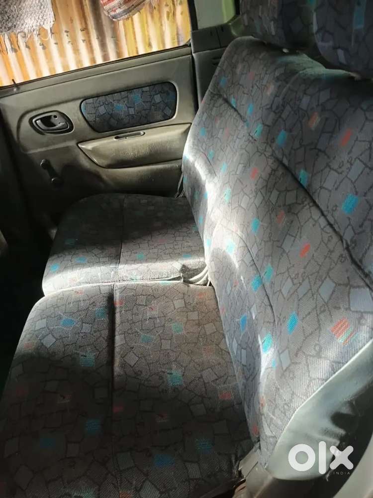 Maruti Suzuki Wagon R 2002
