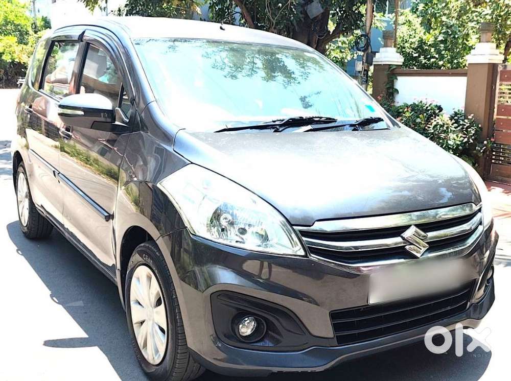 Maruti Suzuki Ertiga Vxi Shvs, 2017, Petrol