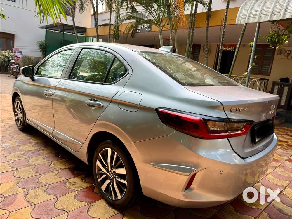Honda City Diesel 2021 5th Generation