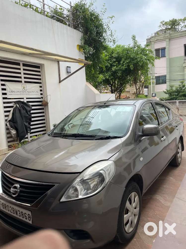 Nissan Sunny 2012 Diesel