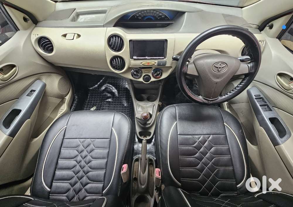 Toyota Etios G, 2014, Diesel