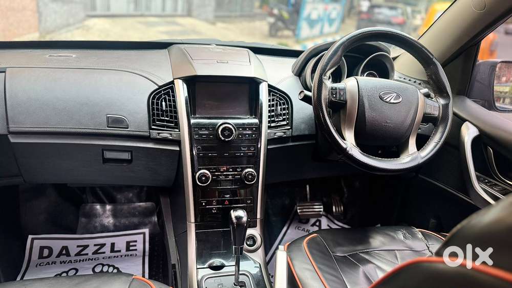 Mahindra Xuv500 W10 Awd, 2018, Diesel