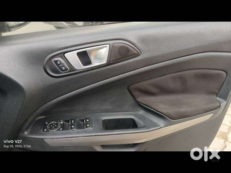 Ford Ecosport 1.5 Diesel Titanium, 2018, Diesel