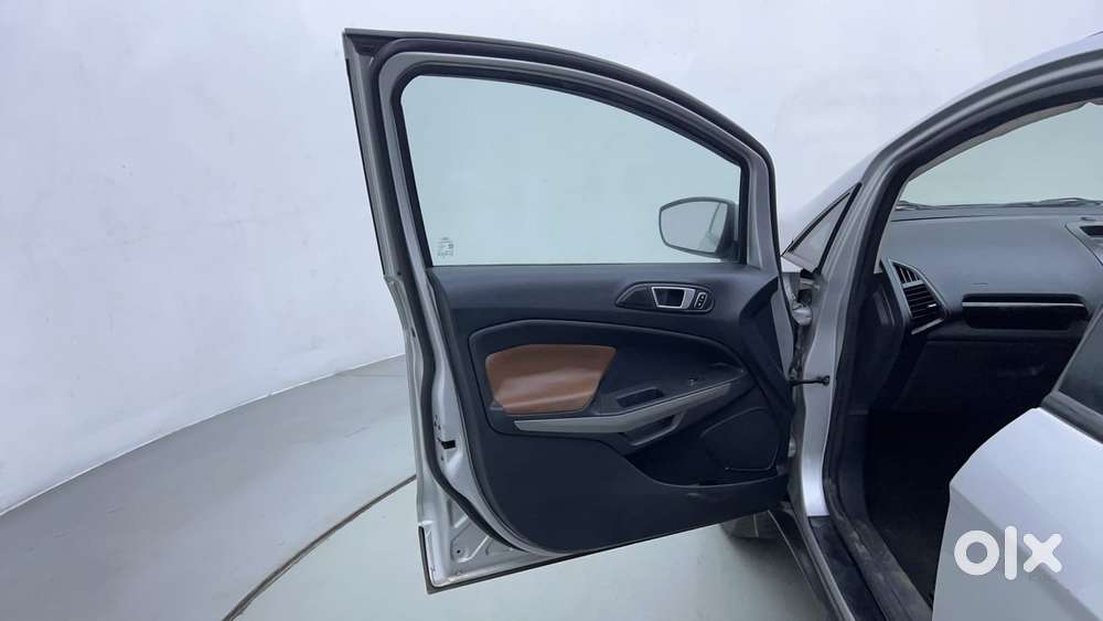 Ford Ecosport 2013-2015 1.5 Ti Vct Mt Titanium, 2018, Petrol