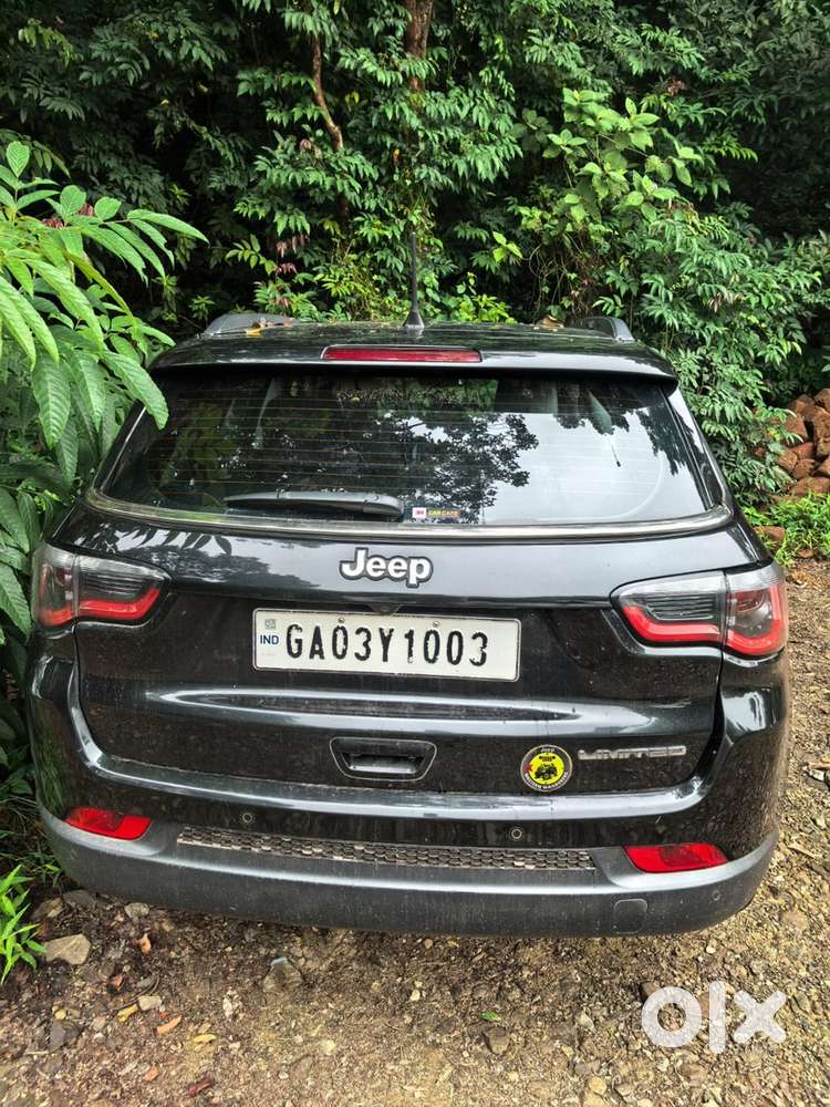 Jeep Compass 2017 Diesel Good Condition