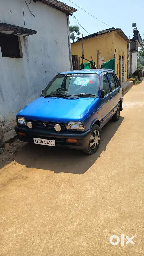 Maruti 800 A/c Good Vehicle