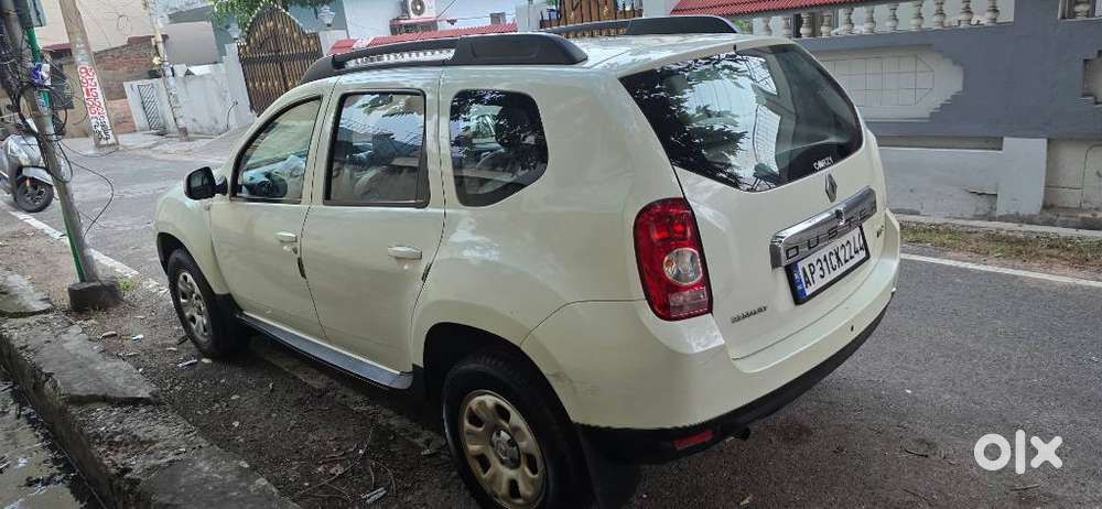 Renault Duster 110 Ps Rxl Adventure, 2013, Diesel
