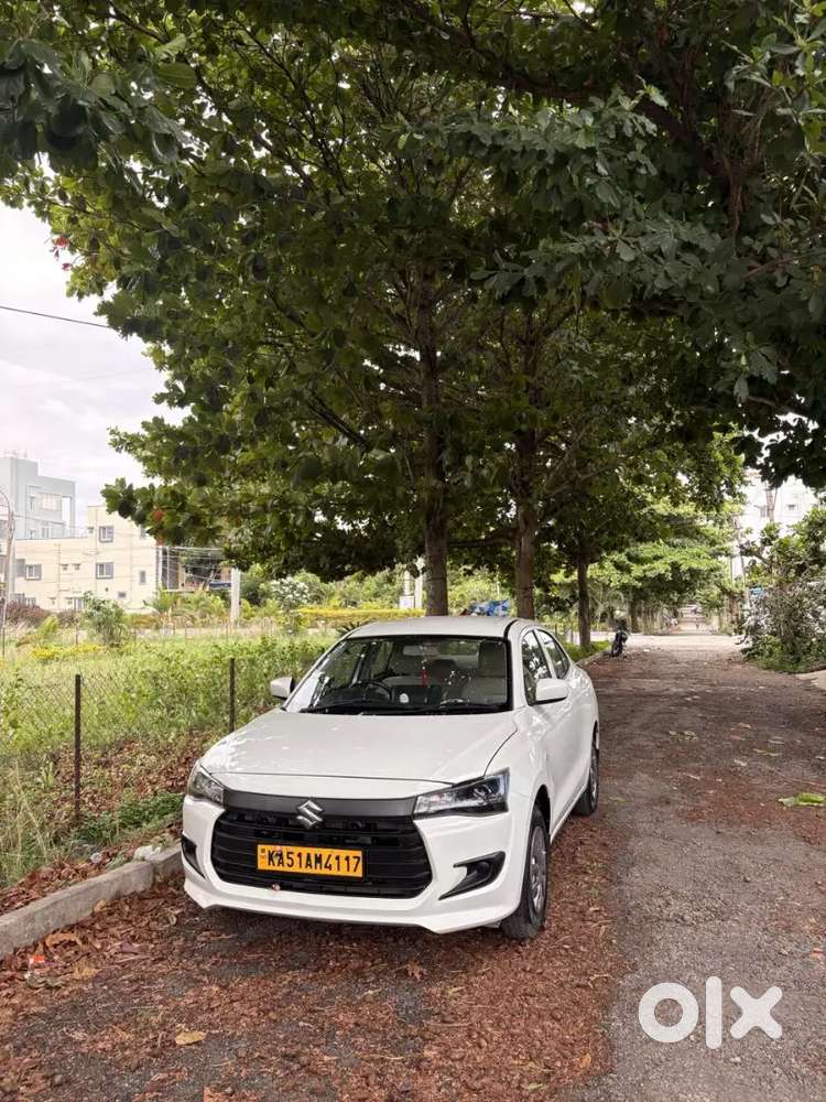 Maruti Suzuki Dzire 2026