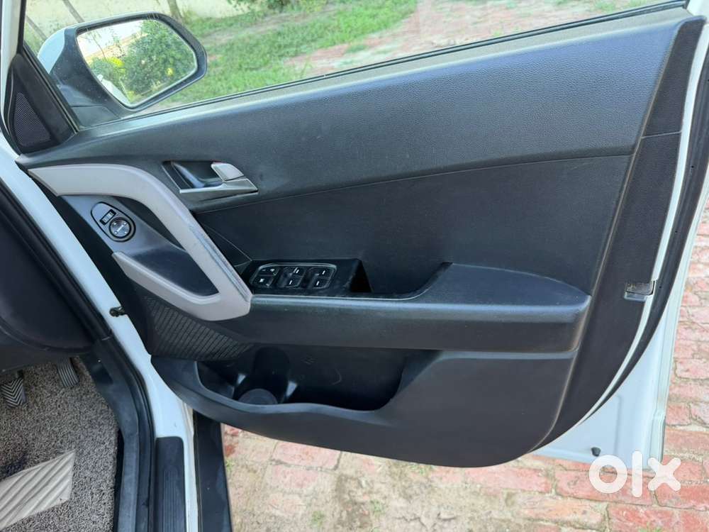 Hyundai Creta Diesel 2016