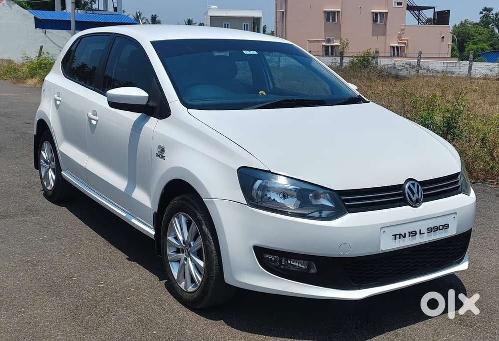 Volkswagen Polo 2009-2013 Diesel Highline 1.2l, 2013, Diesel