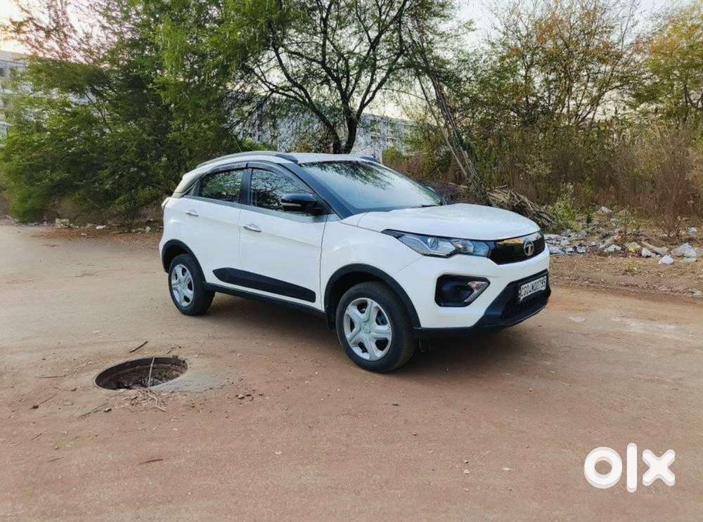 Tata Nexon Petrol Manual 2021 Drive