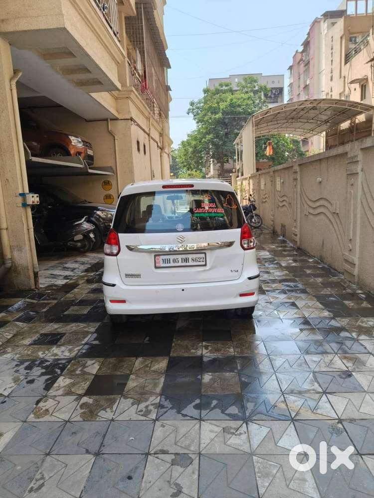 Maruti Suzuki Ertiga 2018