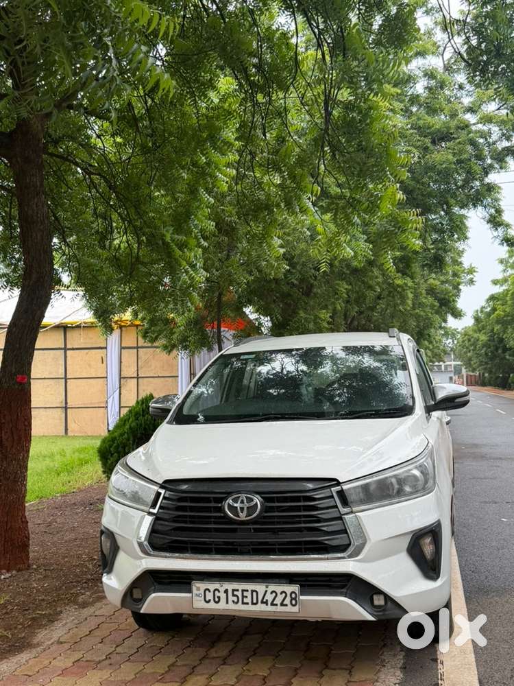 2017 Toyota Innova Crysta