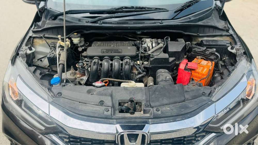 Honda City I Vtec Cvt Vx, 2017, Petrol
