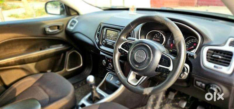 Jeep Compass 2.0 Sport, 2020, Diesel