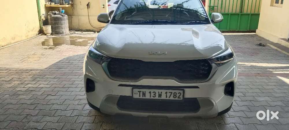 Kia Sonet 2021