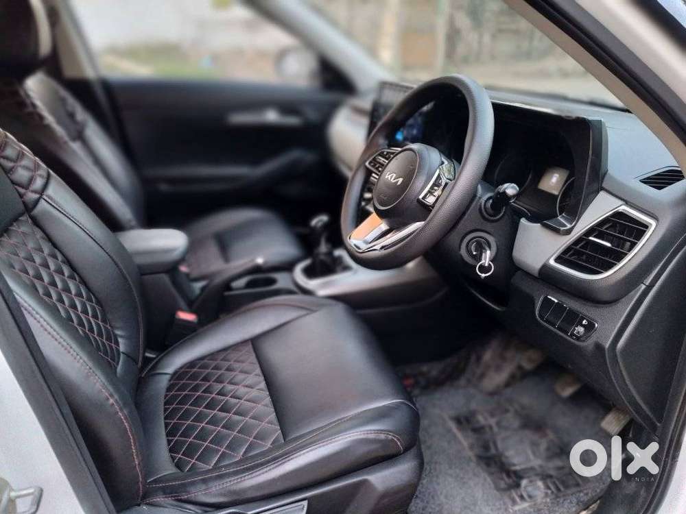 Kia Seltos Hte D, 2022, Diesel