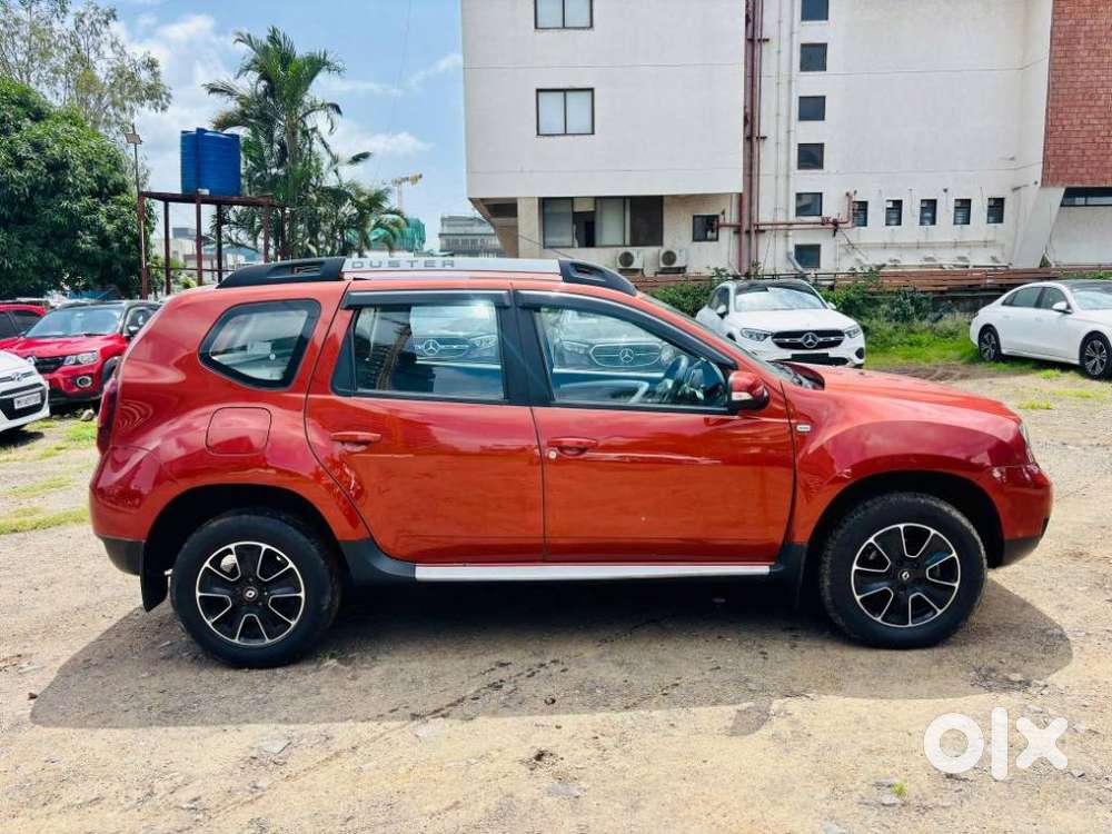 Renault Duster Rxz, 2017, Diesel