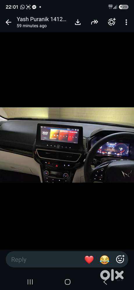 Mahindra Xuv300 Ax7l 2025