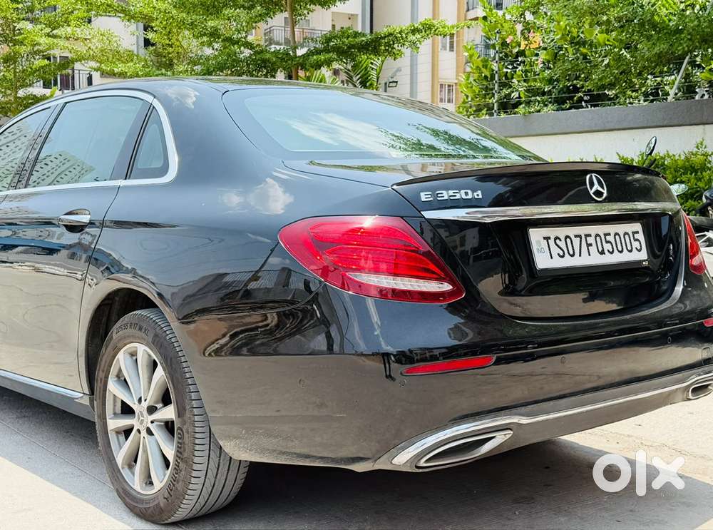 Mercedes-benz E-class E350d In Immaculate Condition